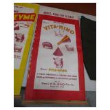 Vintage Veed Bags, Military Bags, Bow