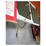 Vintage Veed Bags, Military Bags, Bow