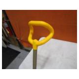 Extendable Post Auger, Pick Axe & Misc Hand Tools
