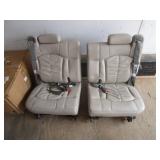 GM Leather Seats