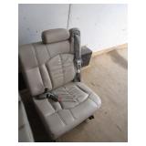 GM Leather Seats
