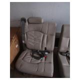 GM Leather Seats