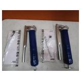 (2) Grease Guns