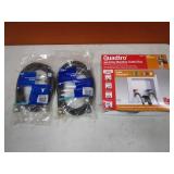 Washing Machine Outlet Box & Hoses