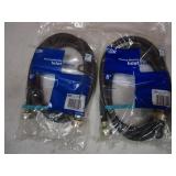Washing Machine Outlet Box & Hoses