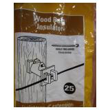 (100) Electric Fence Insulators