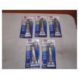 (5) Tubes of Dielectric Grease