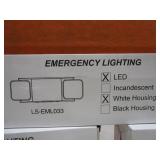 (3) Emergency Lights