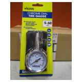 (6) Tire Pressure Gauges