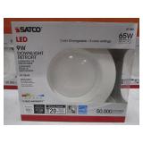 (7) Can Light LED Disc Lights