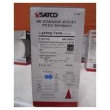 (7) Can Light LED Disc Lights