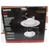 (7) Can Light LED Disc Lights