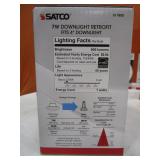 (7) Can Light LED Disc Lights