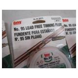 Thread Tape & Soldering Supplies