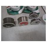 Thread Tape & Soldering Supplies