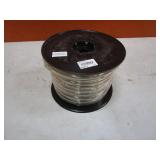 Spool of 1/2" ID 5/8" OD Clear Tubing