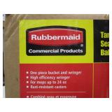 Rubbermaid Mop Bucket