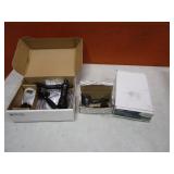 Bathtub Faucet w/Hand Shower & Rough in Kit