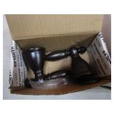 Bathtub Faucet w/Hand Shower & Rough in Kit