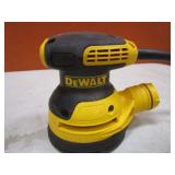 DeWalt Sander