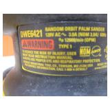 DeWalt Sander