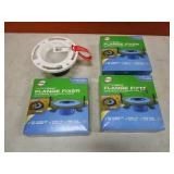 Toilet Flange Fixers & Toilet Flange