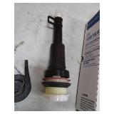 (3) Toilet Flush Valves & Flapper