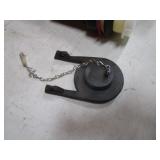 (3) Toilet Flush Valves & Flapper