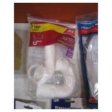 Misc Plumbing Items (see pics)