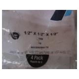 Misc Plumbing Items (see pics)