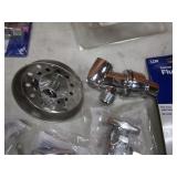 Misc Plumbing Items (see pics)
