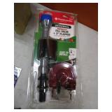 Misc Plumbing Items (see pics)