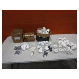 Misc PVC Pipe Fittings
