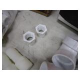Misc PVC Pipe Fittings