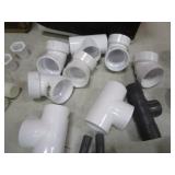 Misc PVC Pipe Fittings