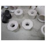 Misc PVC Pipe Fittings