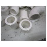 Misc PVC Pipe Fittings