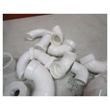 Misc PVC Pipe Fittings