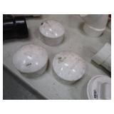 Misc Large PVC Pipe Fittings