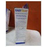 (2) 120" Easy Heat Roof & Gutter Deicing Kits