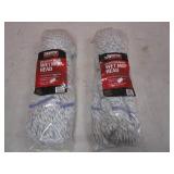 (2) Mop Heads