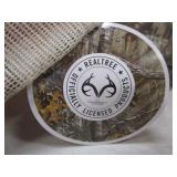 (6) Camo Mesh Back Hats