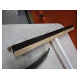Squeegee & Brush/Squeegee
