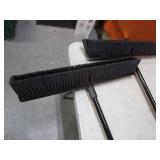 (2) Brooms