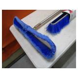 (2) Brooms