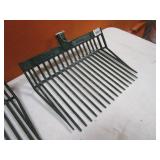 Stall Cleaning Forks