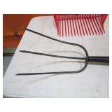 Stall Cleaning Forks