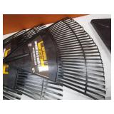 (4) Leaf Rake Heads
