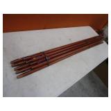 (9) Hand Tool Handles