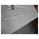 (4) Adjustable Length Handles